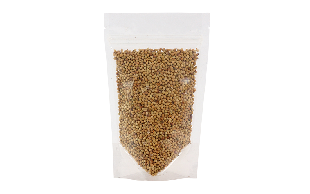 Nature's Vault Coriander Seed    Pack  100 grams